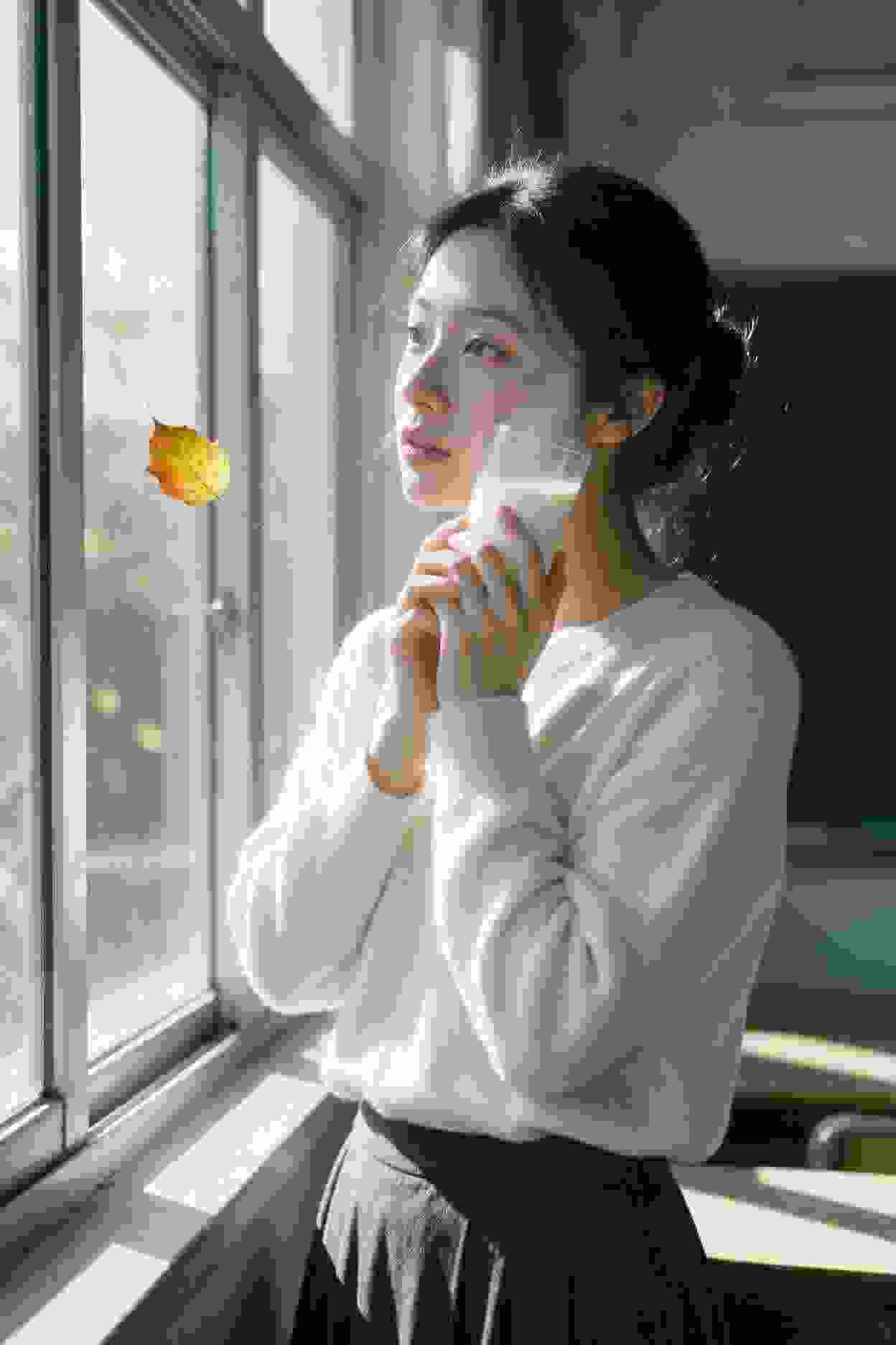 中年的蜕变
